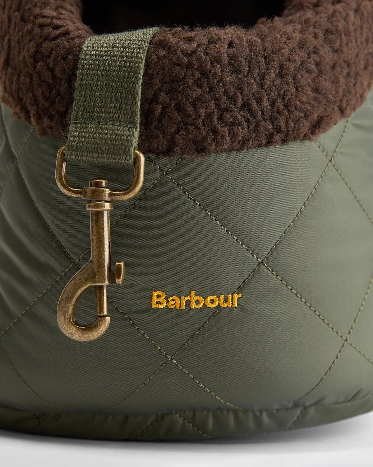 Dog Medium Quilted Carrier
