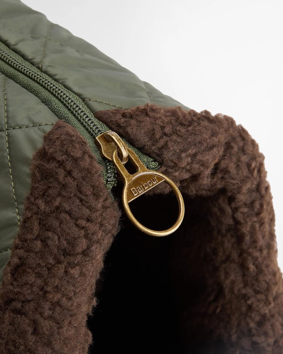 Dog Medium Quilted Carrier