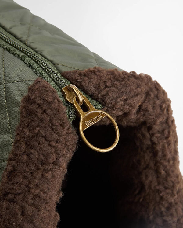 Dog Medium Quilted Carrier