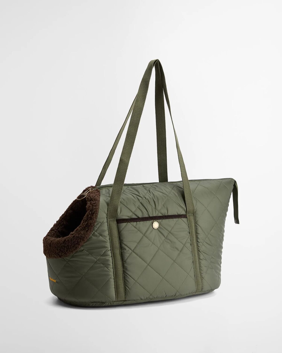 Dog Medium Quilted Carrier