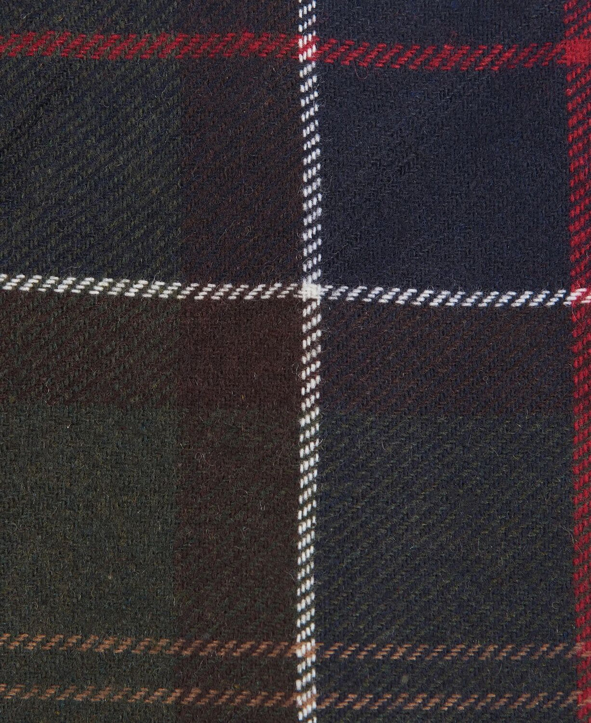 Wool Touch Dog Coat