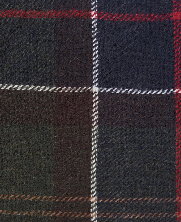 Wool Touch Dog Coat