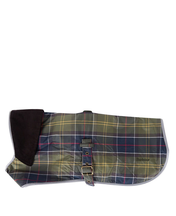 Tartan Waterproof Dog Coat
