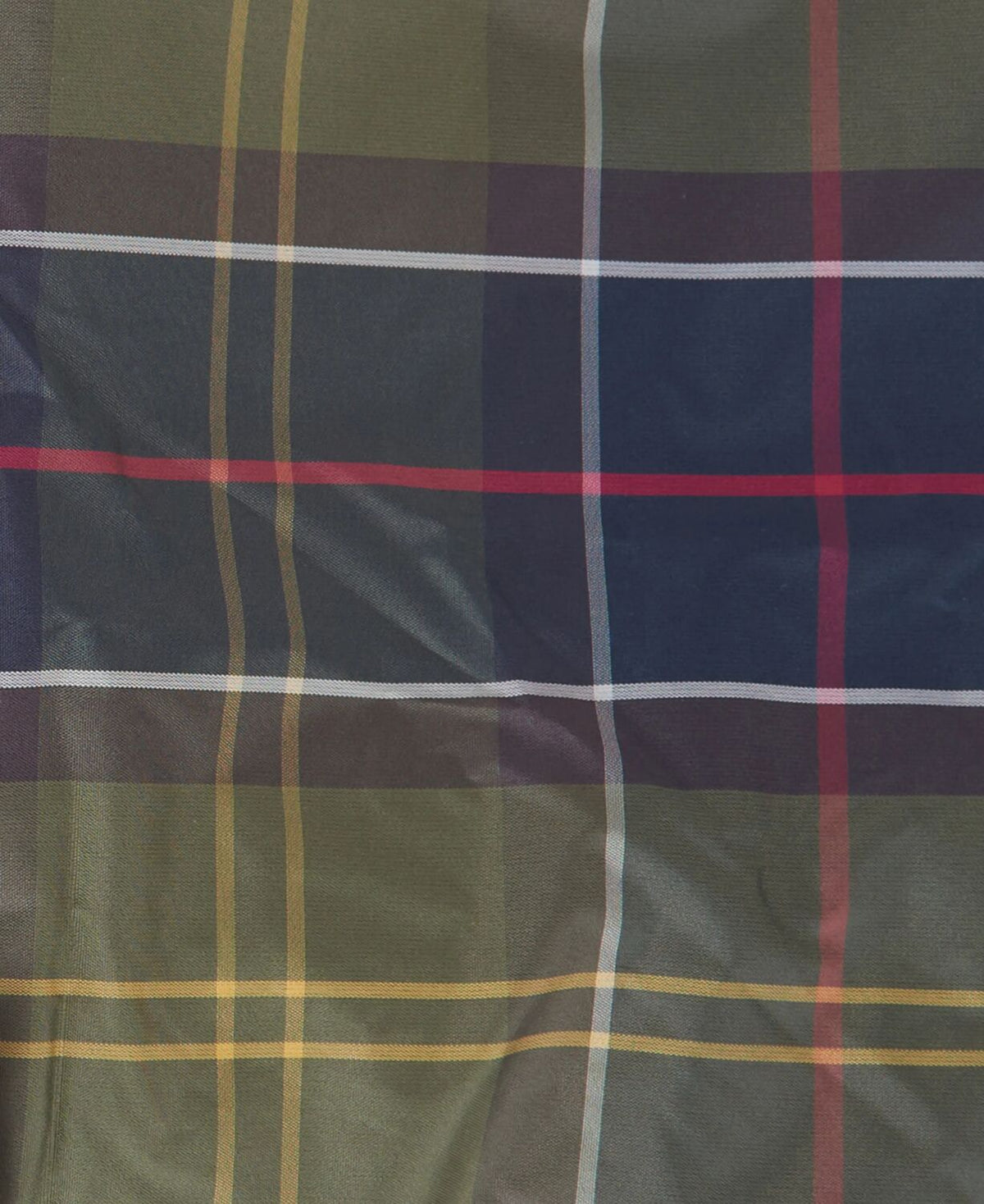 Tartan Waterproof Dog Coat
