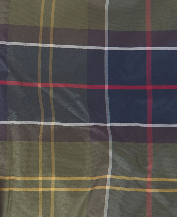 Tartan Waterproof Dog Coat