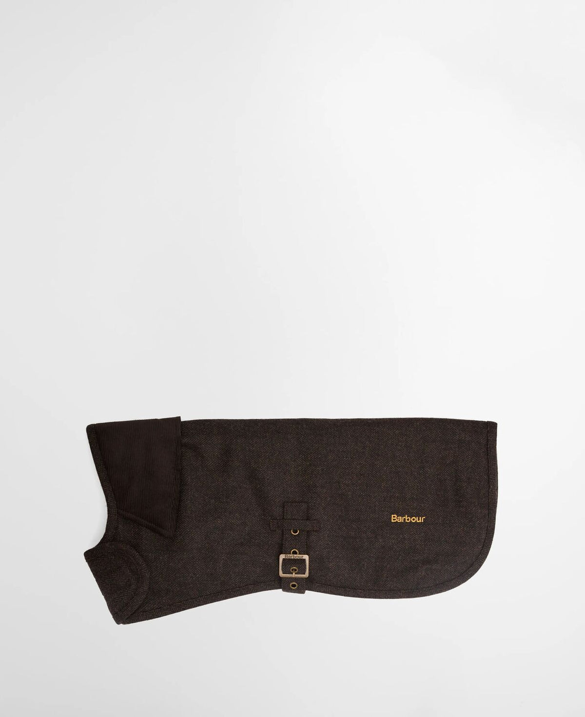 Barlow Tweed Dog Coat - Brown