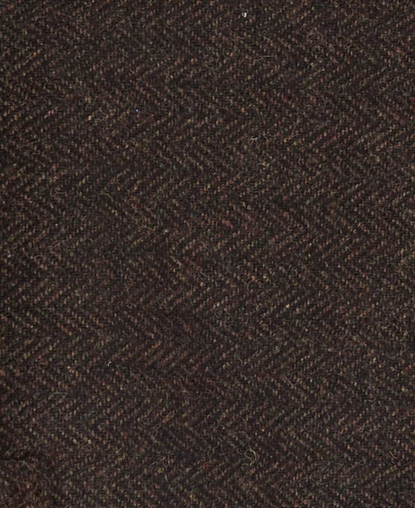 Barlow Tweed Dog Coat - Brown