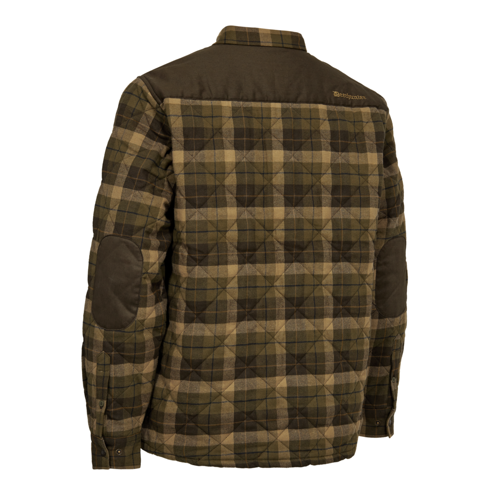 Elbert Padded Shirt Jacket