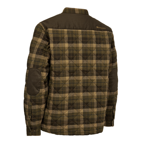 Elbert Padded Shirt Jacket