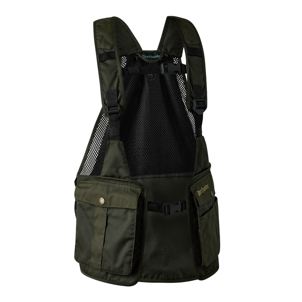 Atlas Waistcoat - Timber