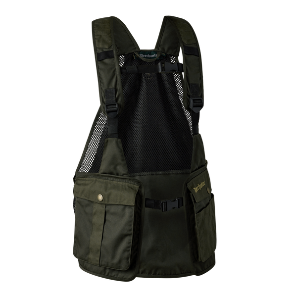 Atlas Waistcoat - Timber