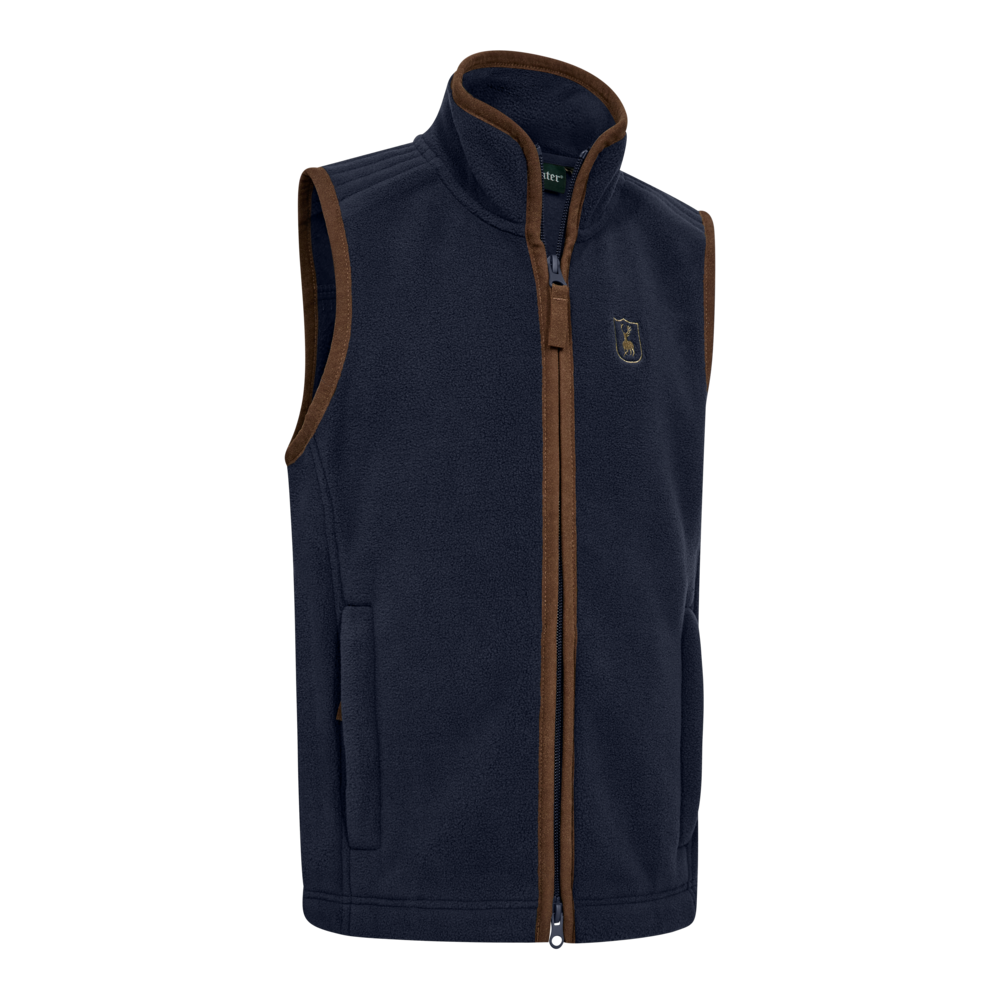 Youth Cumbria Fleece Waistcoat