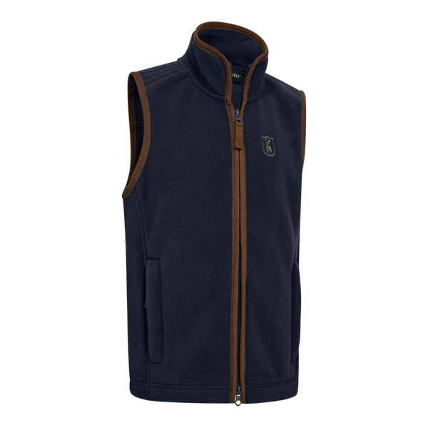 Youth Cumbria Fleece Waistcoat