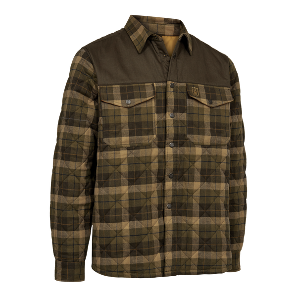 Elbert Padded Shirt Jacket
