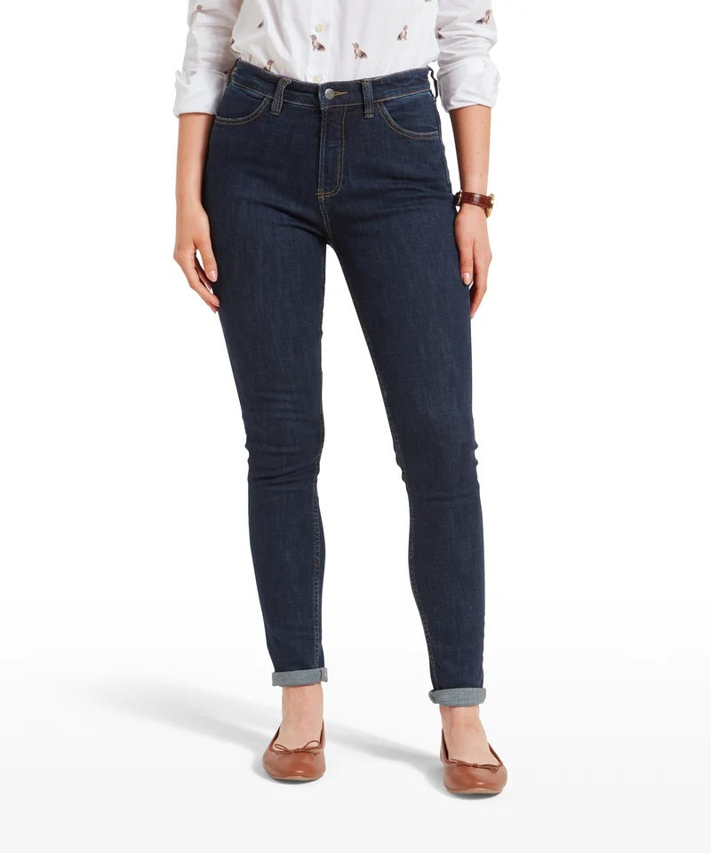 Dark Denim
