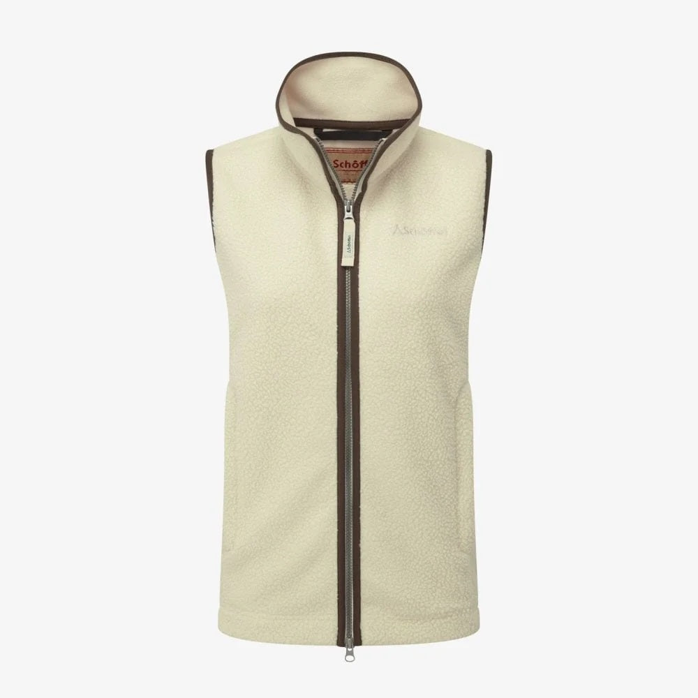 Lyndon Retro Fleece Gilet