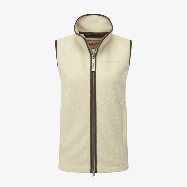 Lyndon Retro Fleece Gilet