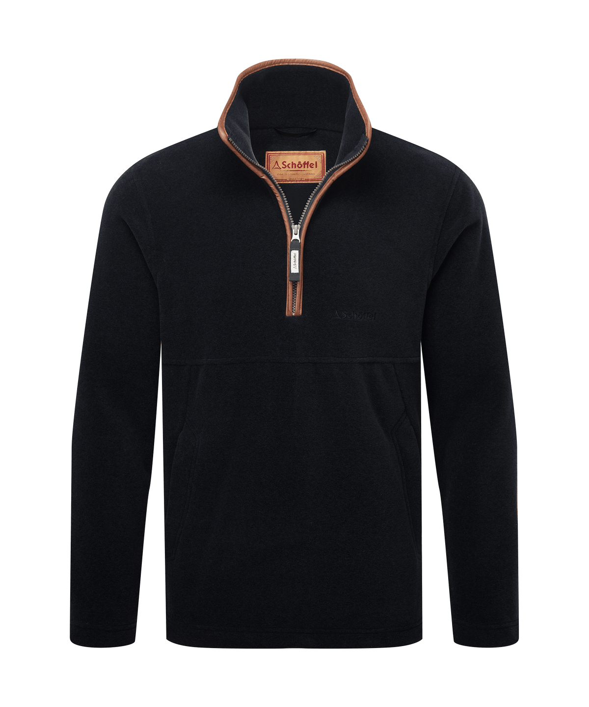 Berkeley Quarter Zip Fleece - Various Colours