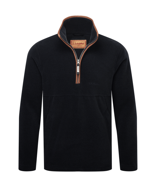 Berkeley Quarter Zip Fleece - Various Colours