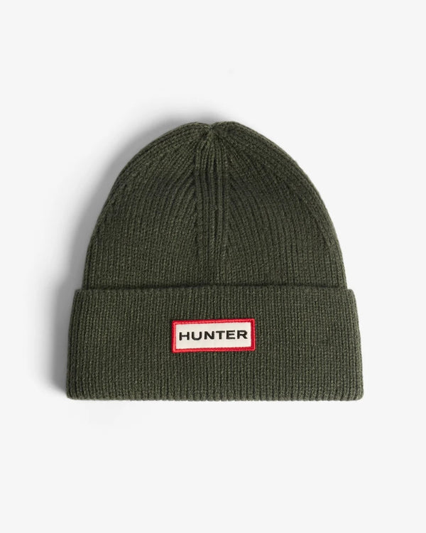 Acksley Ribbed Cuff Beanie