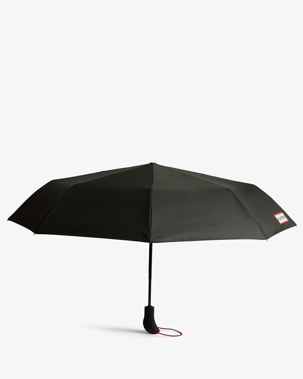 Black Auto Compact Umbrella