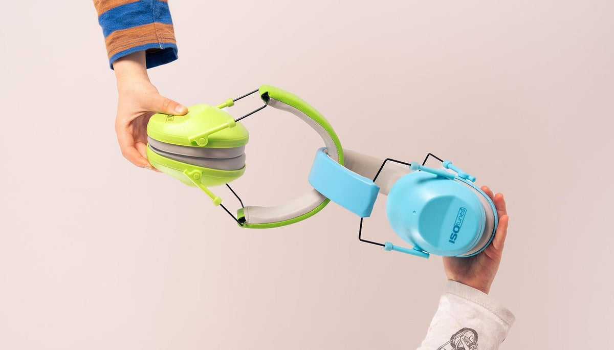 Sport Junior Ear Defenders