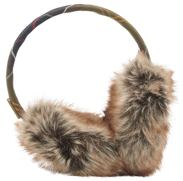 Barrhill Tartan Ear Muffs