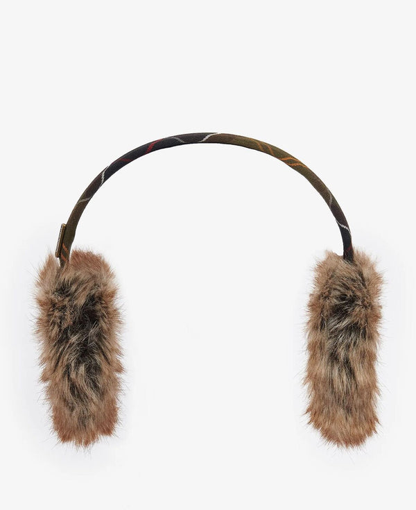 Barrhill Tartan Ear Muffs