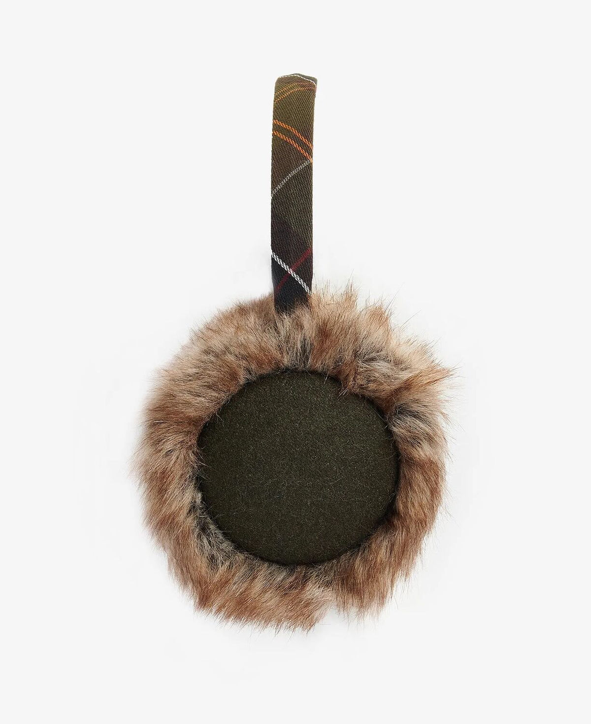 Barrhill Tartan Ear Muffs