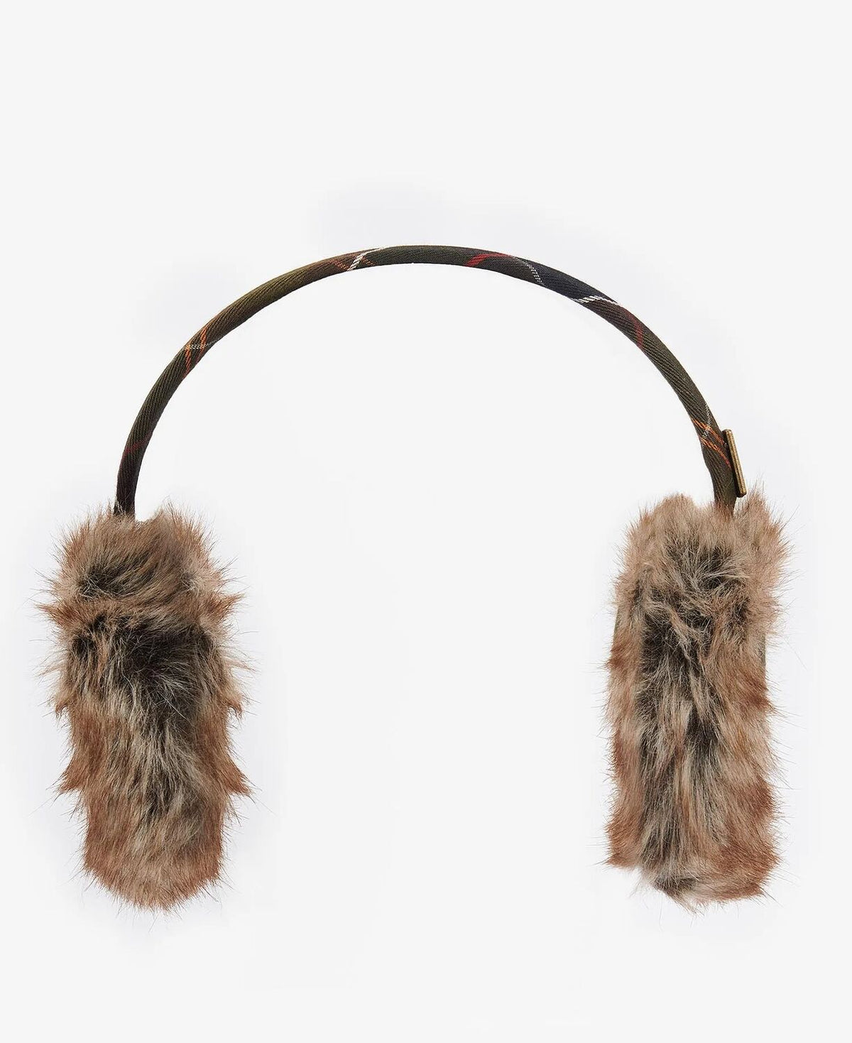 Barrhill Tartan Ear Muffs