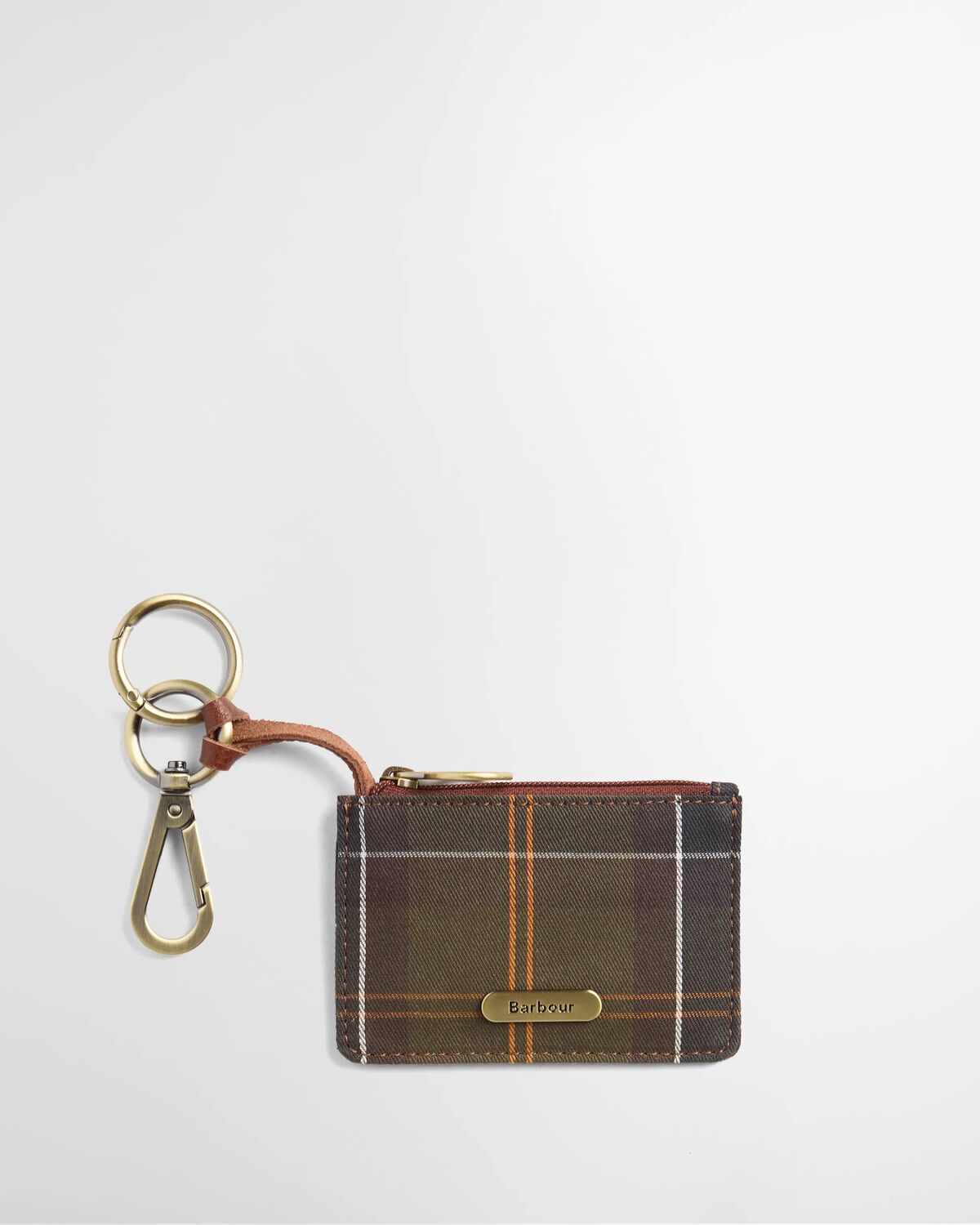 Leather Coin Purse Bag Charm
