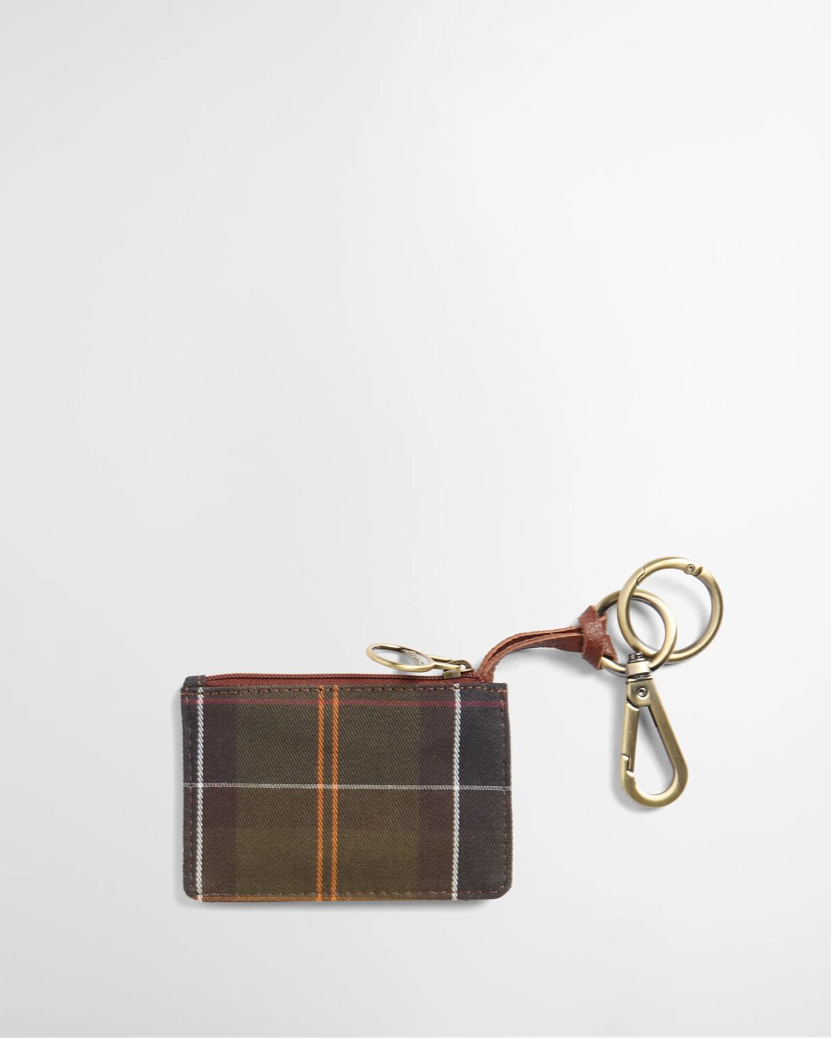 Leather Coin Purse Bag Charm