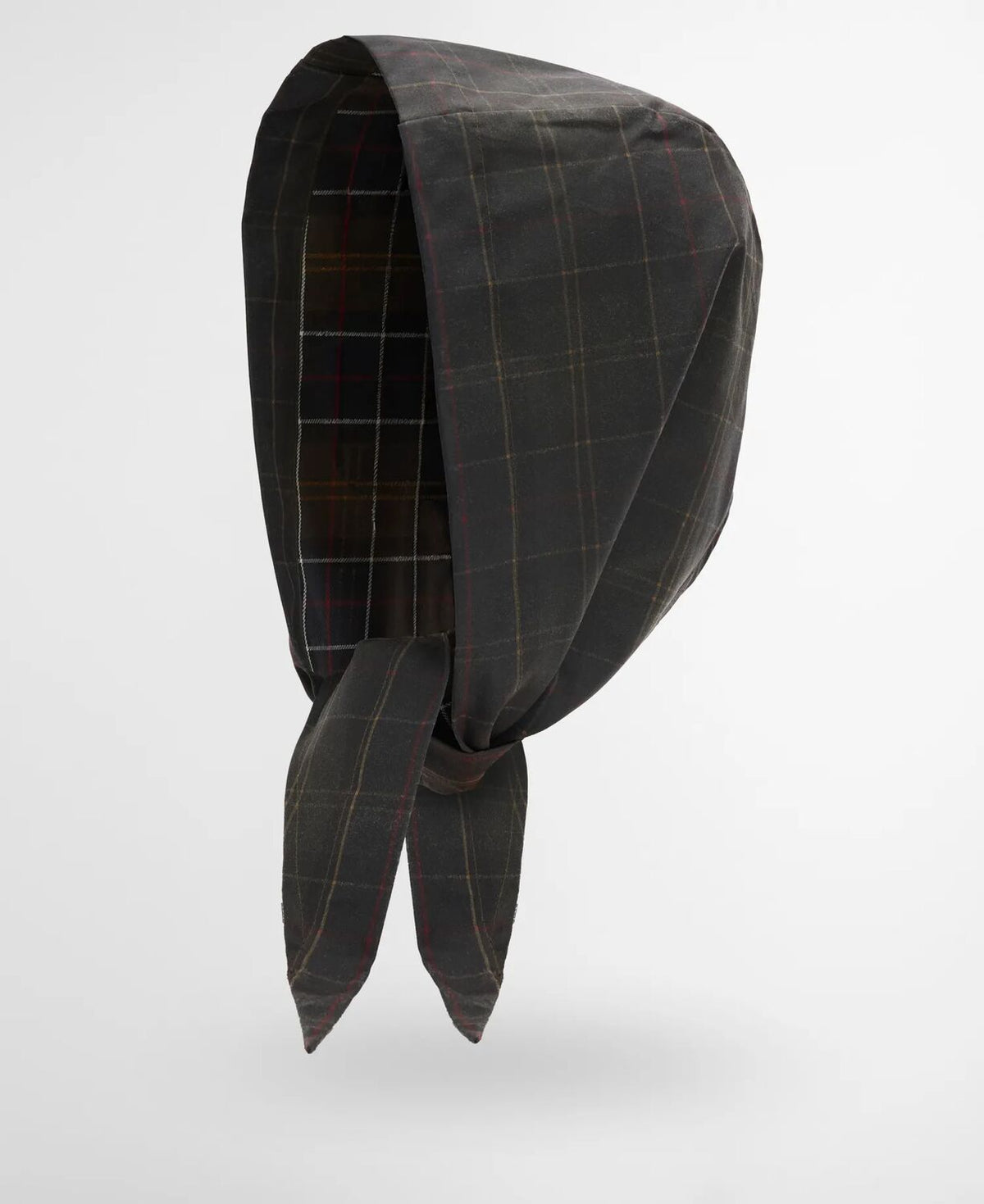 Arlene Wax Tie Headscarf