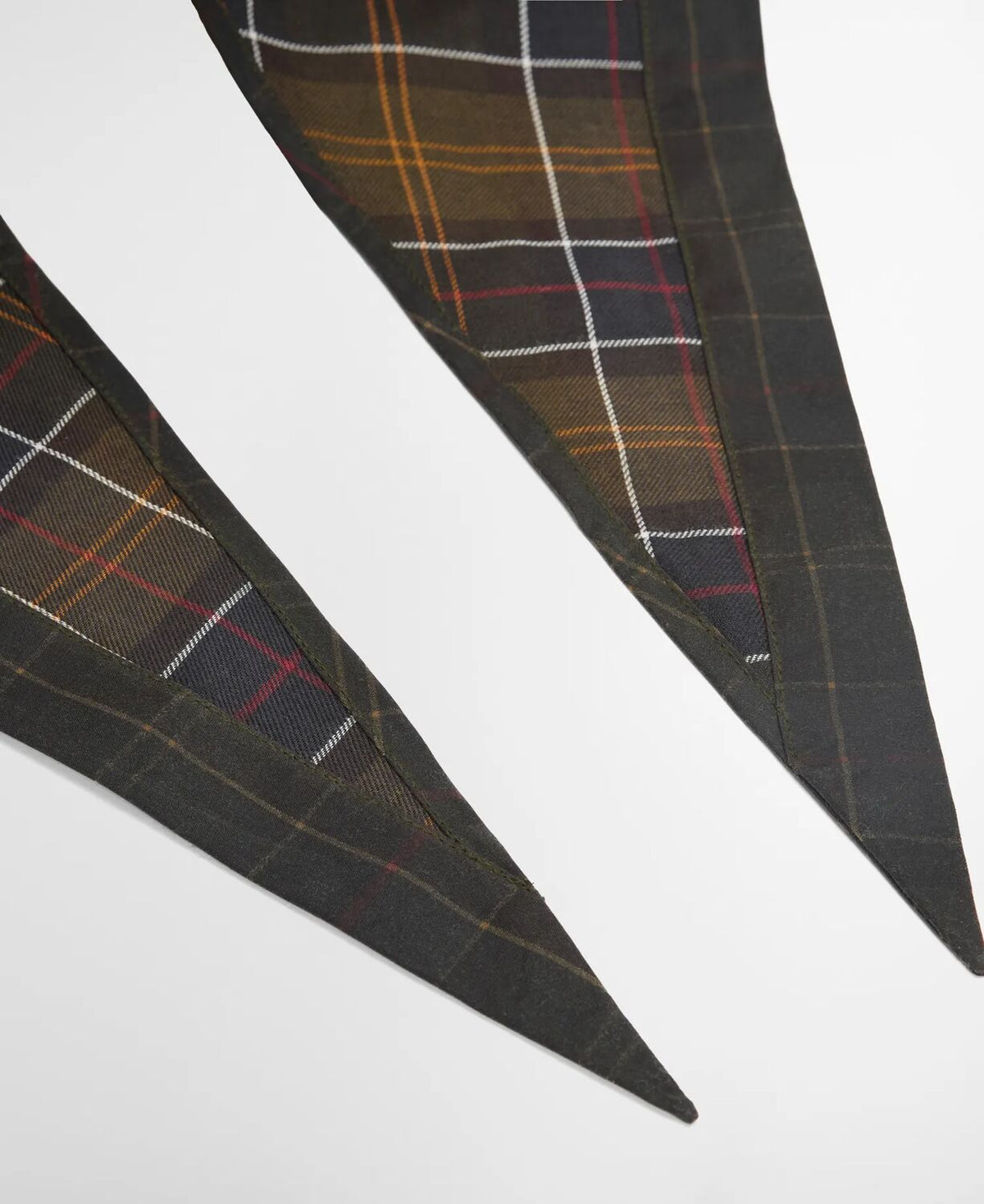 Arlene Wax Tie Headscarf