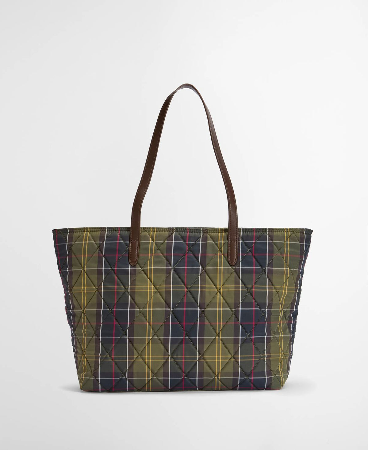 Wetherham Quilted Tartan Bag - RRP £76.95