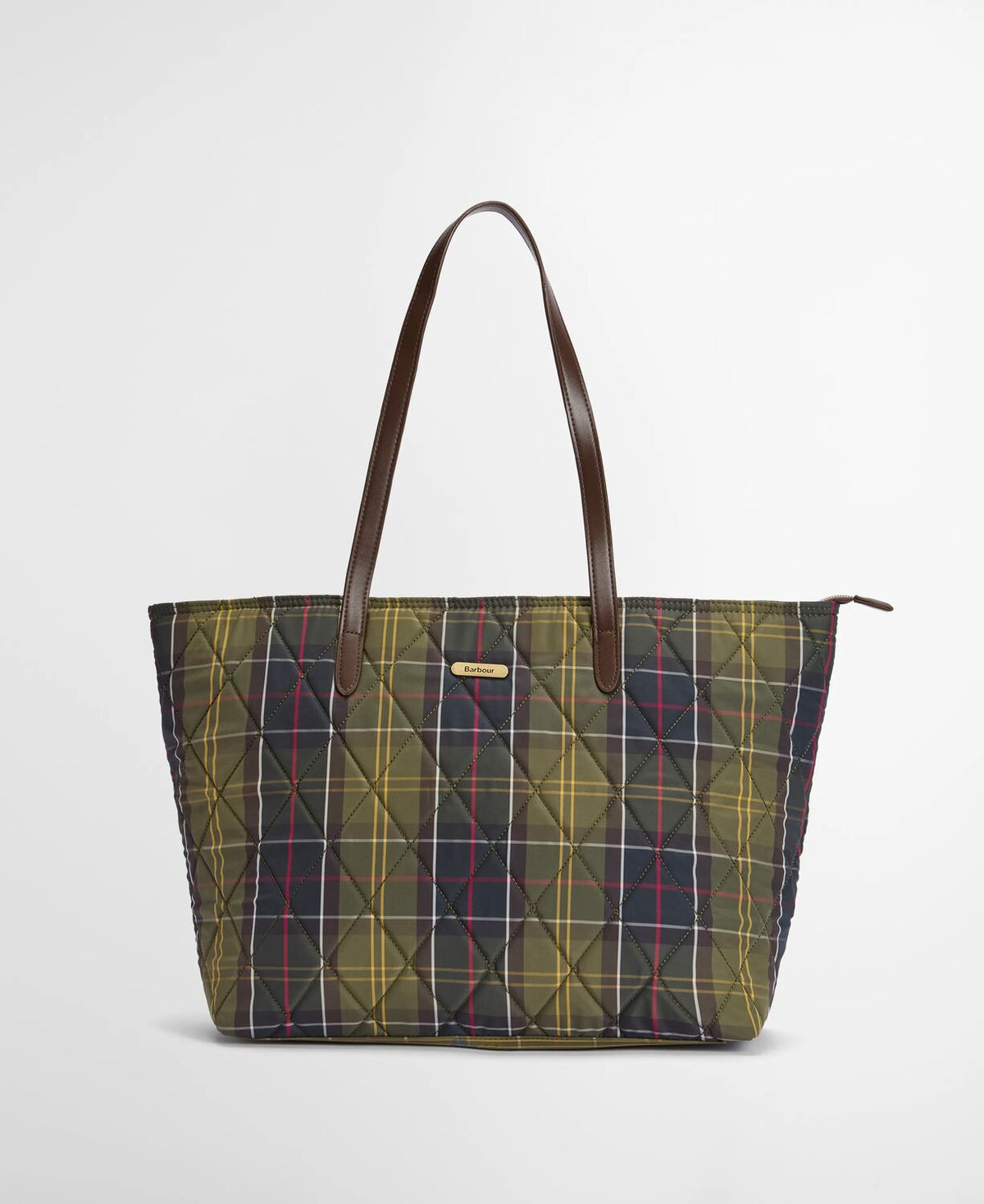 Wetherham Quilted Tartan Bag - RRP £76.95