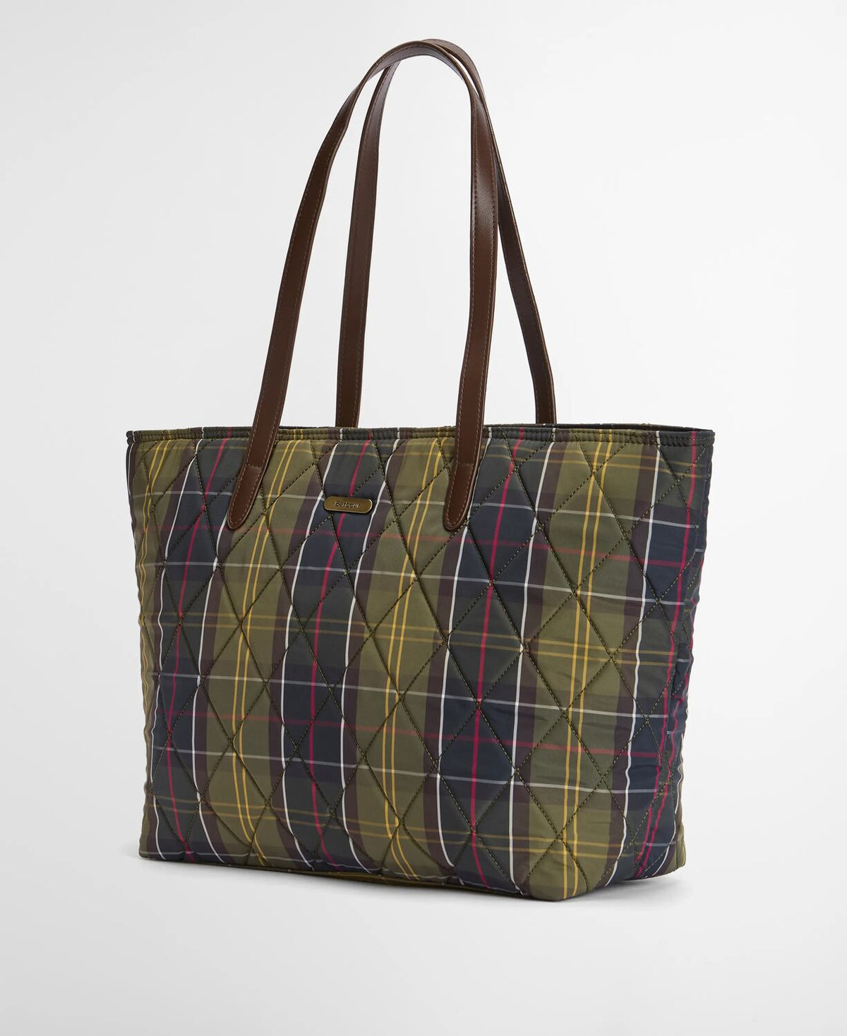Wetherham Quilted Tartan Bag - RRP £76.95