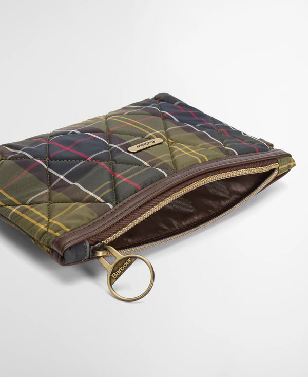 Wetherham Quilted Tartan Bag - RRP £76.95