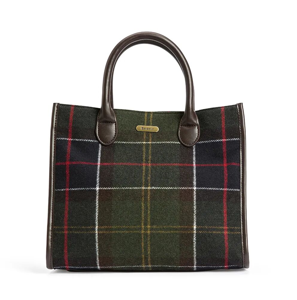 Barrhill Tartan Tote Bag - RRP £79.95