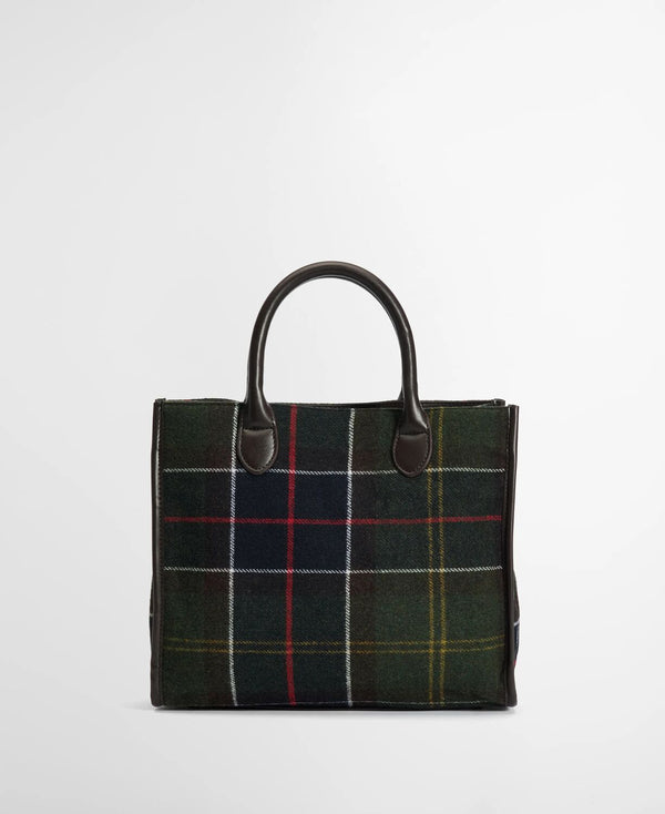 Barrhill Tartan Tote Bag - RRP £79.95