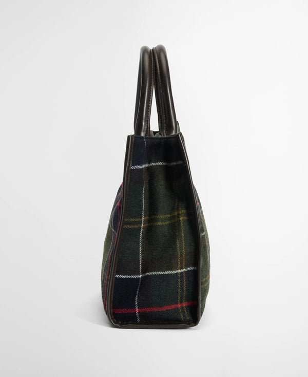 Barrhill Tartan Tote Bag - RRP £79.95