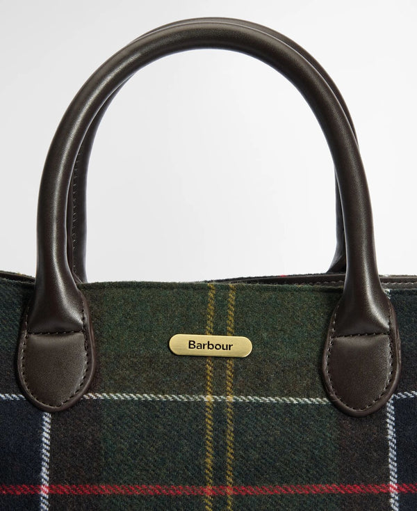 Barrhill Tartan Tote Bag - RRP £79.95