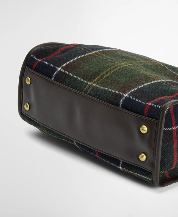 Barrhill Tartan Tote Bag - RRP £79.95