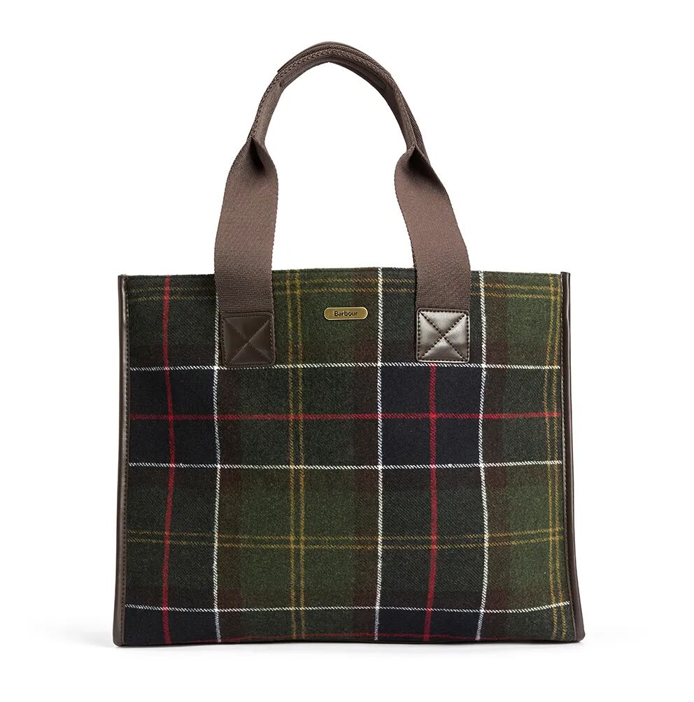 Turnberry Tartan Tote Bag - RRP £89.95