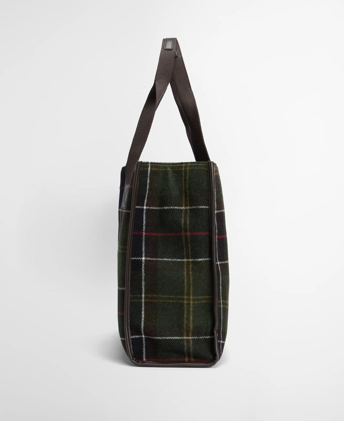 Turnberry Tartan Tote Bag - RRP £89.95