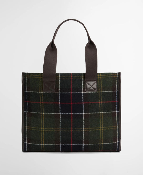 Turnberry Tartan Tote Bag - RRP £89.95