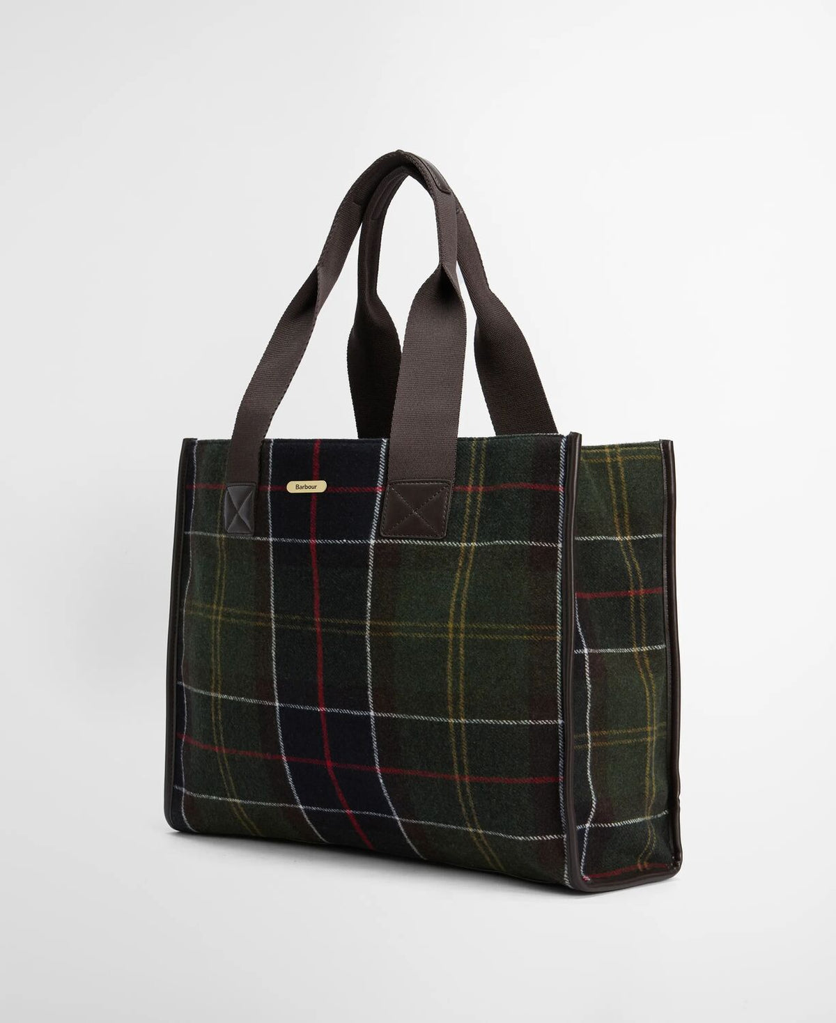 Turnberry Tartan Tote Bag - RRP £89.95