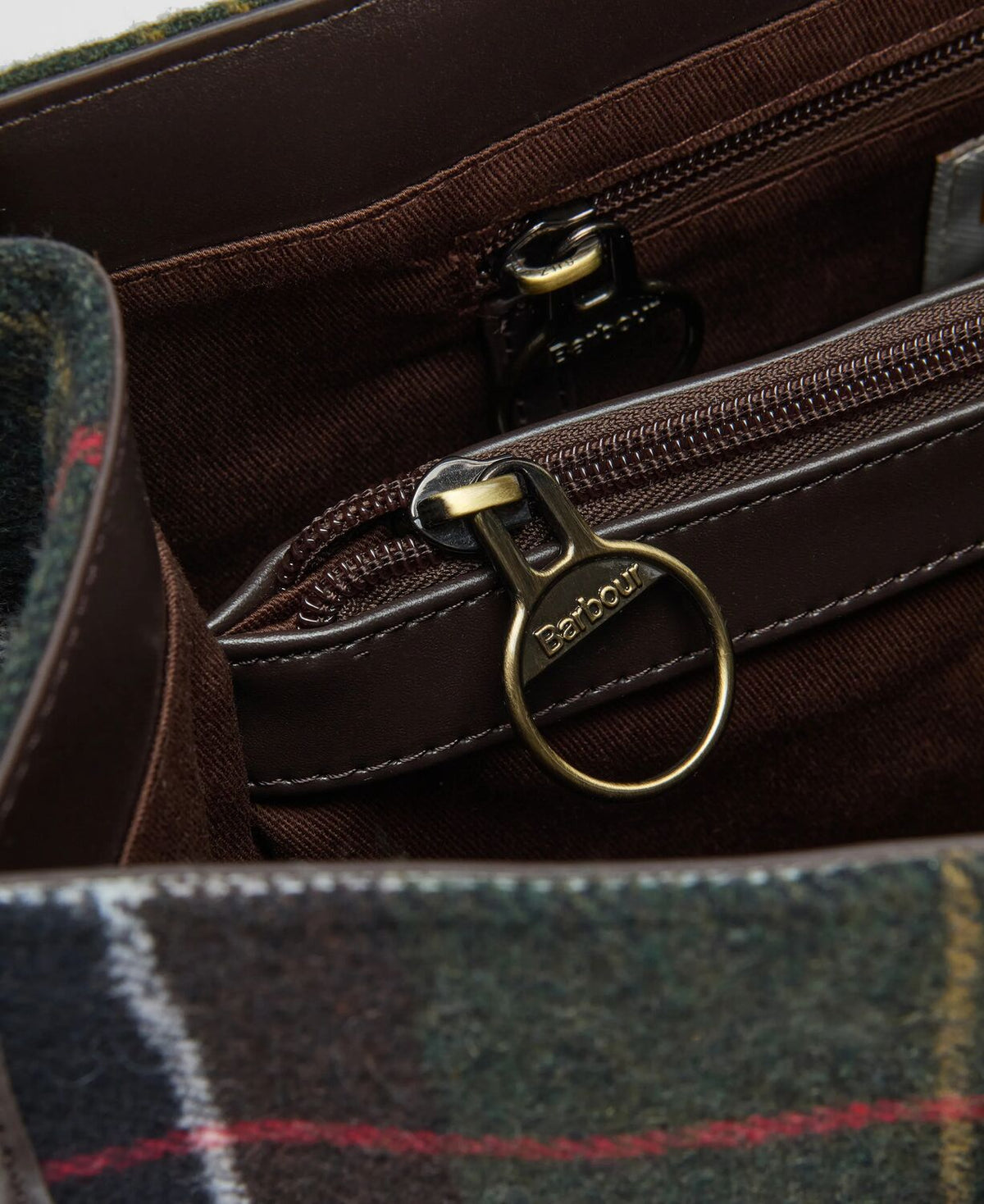 Turnberry Tartan Tote Bag - RRP £89.95