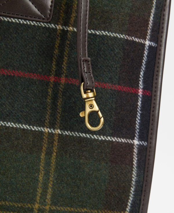 Turnberry Tartan Tote Bag - RRP £89.95