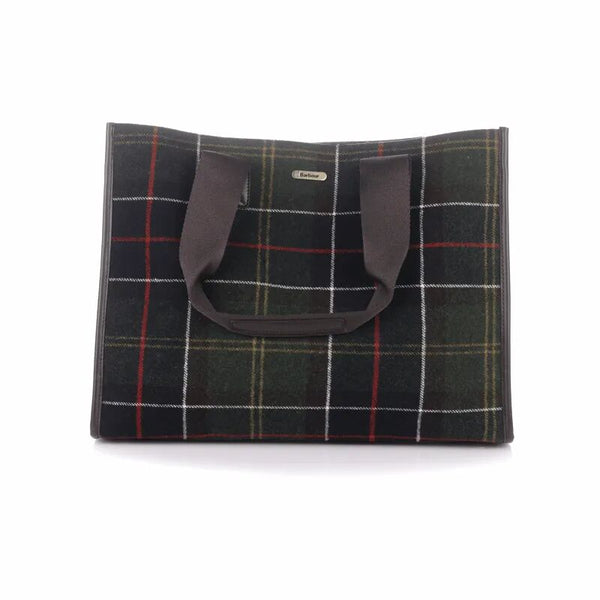 Turnberry Tartan Tote Bag - RRP £89.95